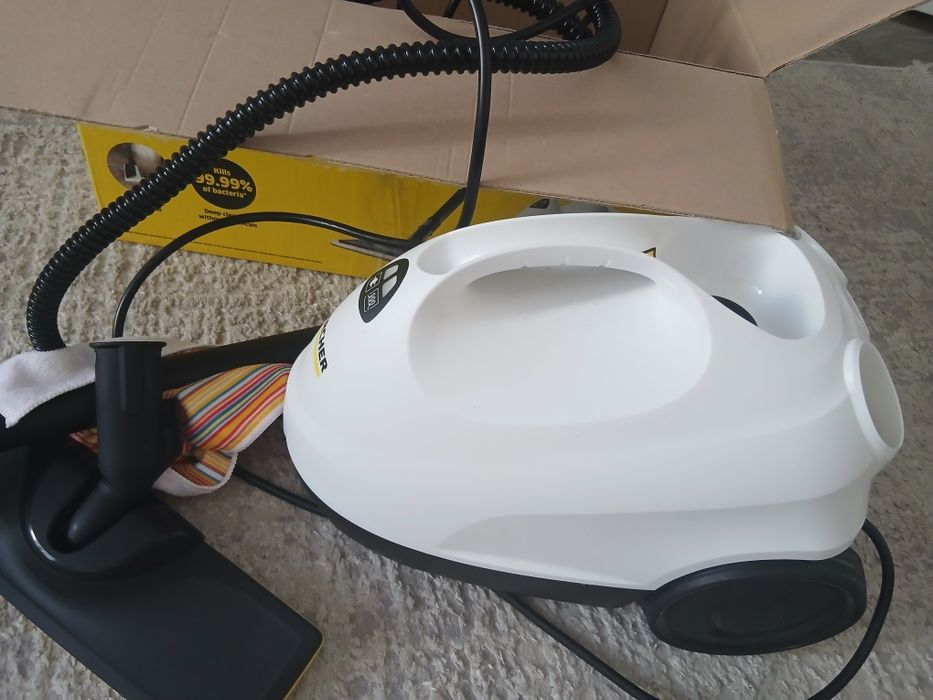 пароочиститель Керхер