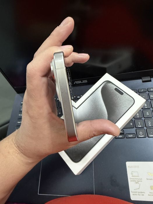 Iphone 15pro max 256 гб