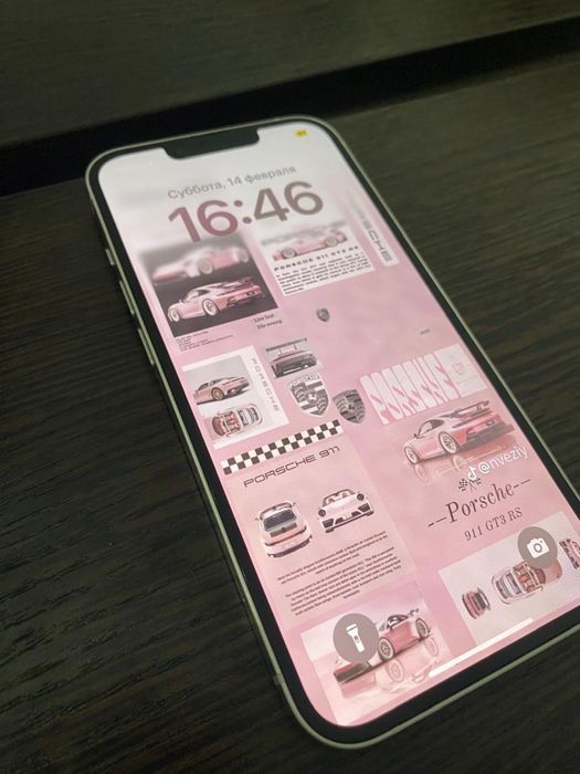 Iphone 13 в дерзком состоянии