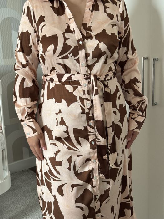 Mango платье осень-весна