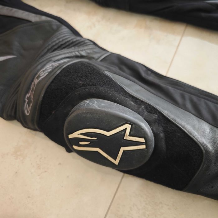 Мото панталон ALPINESTARS ZP01098 Размер: USA-36, EUR-46