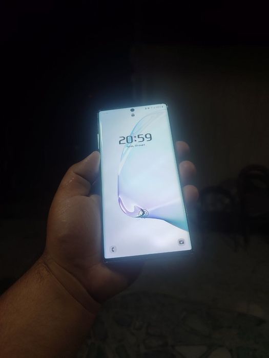 Samsung Note 10+ 5G