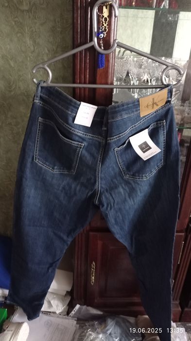 Джинсы мужские Calvin Klein, Leviis