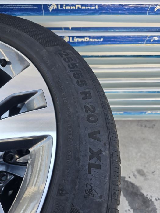 Джанти 20 / 5х114,3 - Ford Explorer 5x114,3