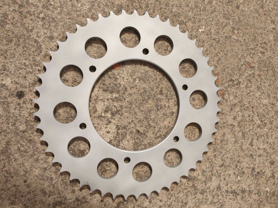 Пиньон алуминиев заден 50 зъба КТМ