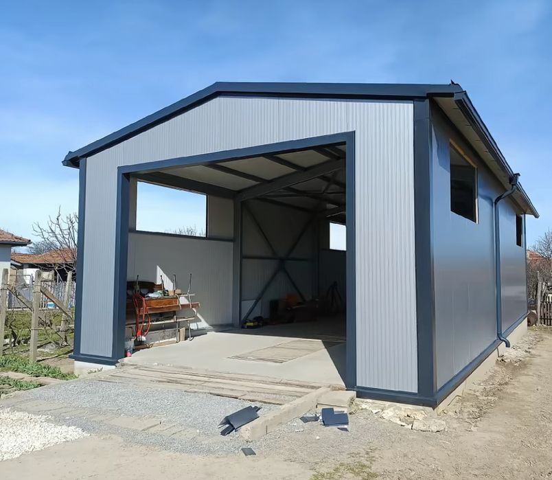 Vand strctura 10x20x4 la pretul de 3800€