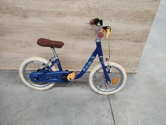 btwin 900 14 inchi - produs resigilat - (SecondHand) Decathlon