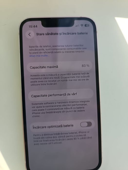 Schimb Iphone 13 mini
