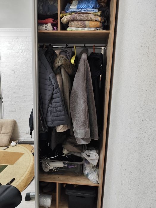 Шкаф купе раздвижной мебель