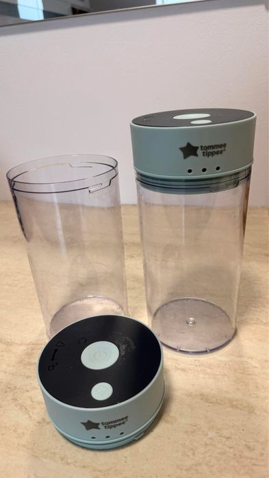 Aparat de eliminare bule de aer/anticolci