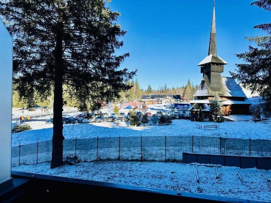 Inchiriez pe termen lung apartament Poiana Brasov