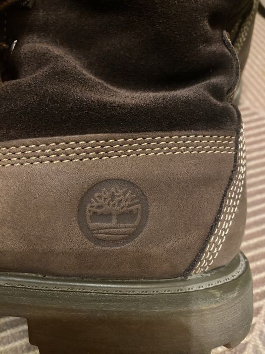 Зимние ботинки Timberland