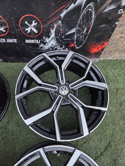 Jante R 18 5x100 Polo, Skoda, Seat