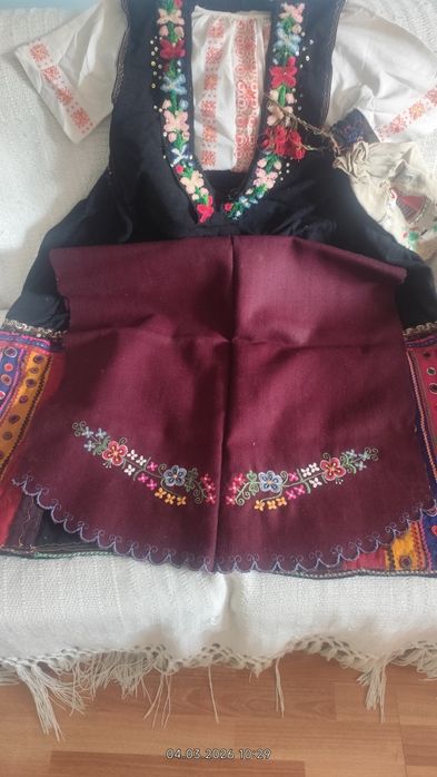 Тракийска носия Стара Загора