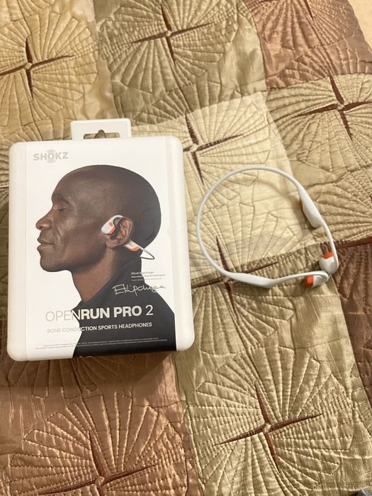 Shokz OpenRun Pro 2