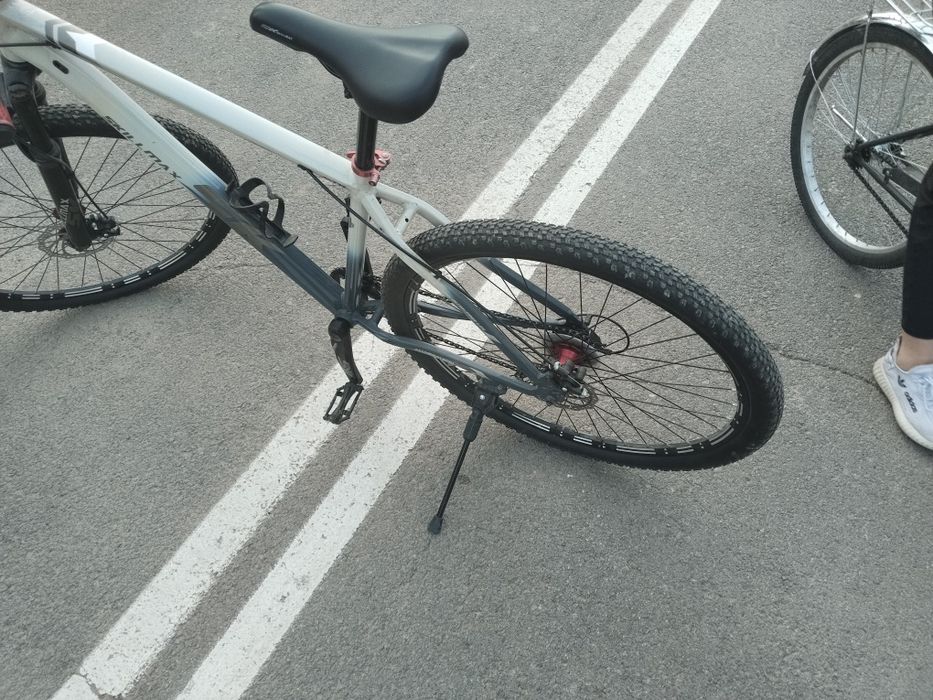 Продаю велосипед Skilmax.