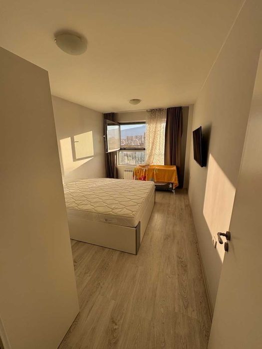 Двустаен апартамент под наем в жк. Илинден