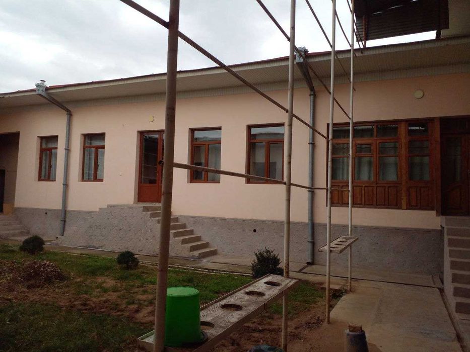 Продам участок 6 соток  10 комнат "Хасанбай"