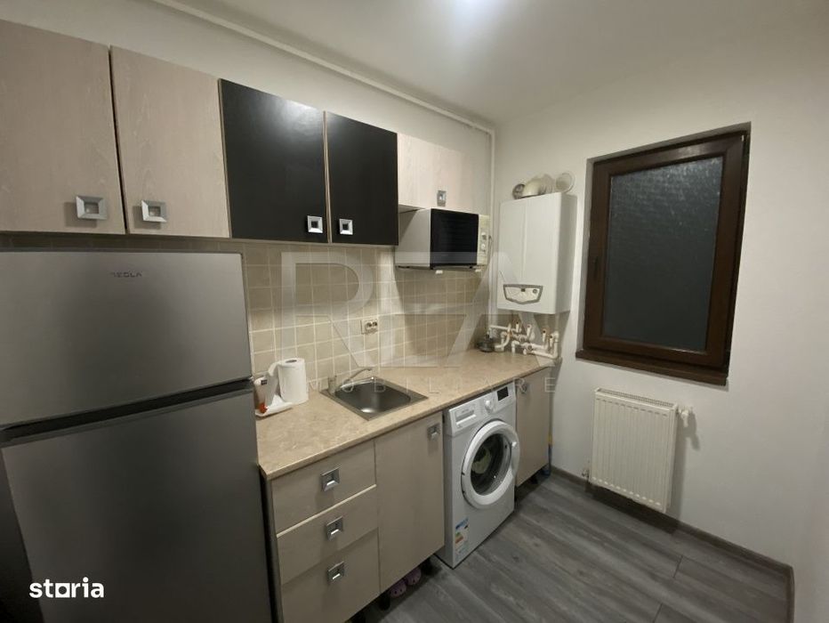 2 Camere- Bloc 2016- Parter Inalt- Centrala Proprie -Ideal Residence/R