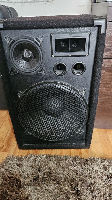 Boxe Active Home Made