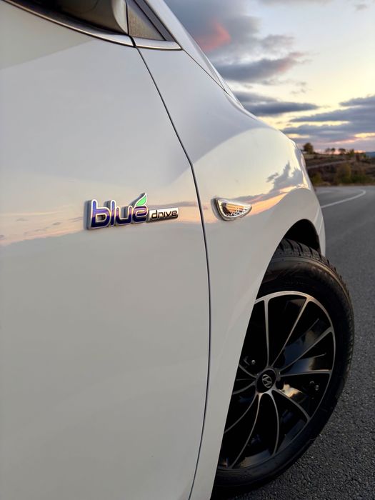 Hyundai I30 1.6 CRDI Blue Drive Автоматик