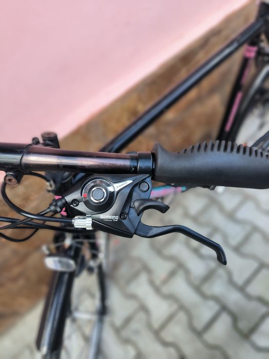 Vând bicicletă 4x4