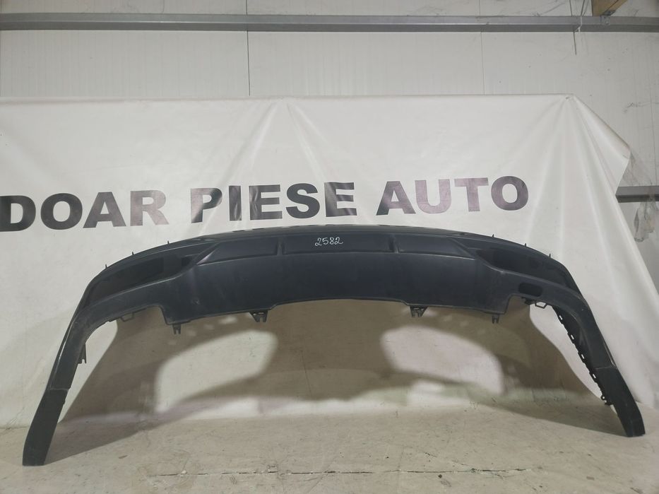 Bara spate Audi A5, S-Line facelift, 2020, 2021, 2022, 2023, 8W6807511H.