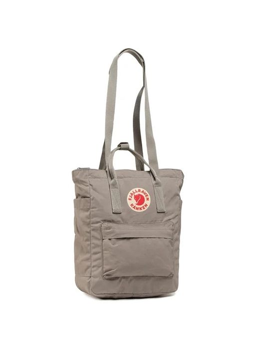Fjällräven®Сак Kanken Totepack 23710 Сив, чанта, раница
