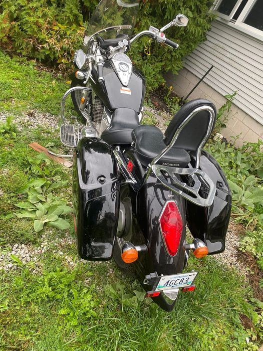 2007 Honda Vtx 1300