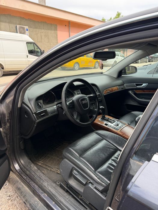 Audi a6 c6 цяла за части