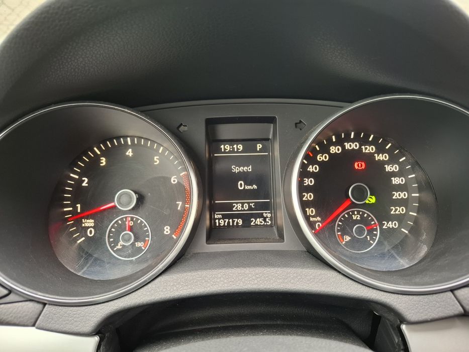 VOLKSWAGEN Golf 2009 — imagine 3