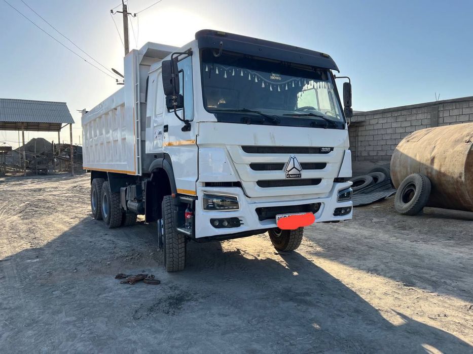 Howo samosval xizmati ( oylik  kunlik …)