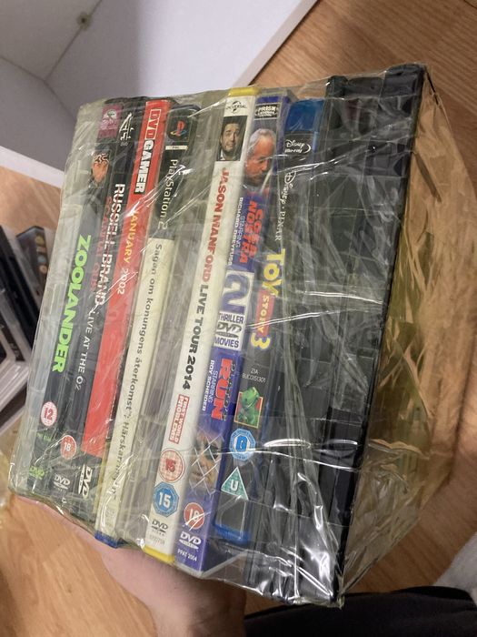 vand dvd uri de colectie