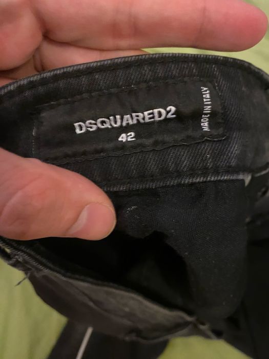 Blugi Dsquared2 Dsq
