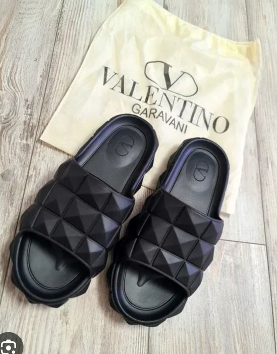 Papuci Valentino unisex