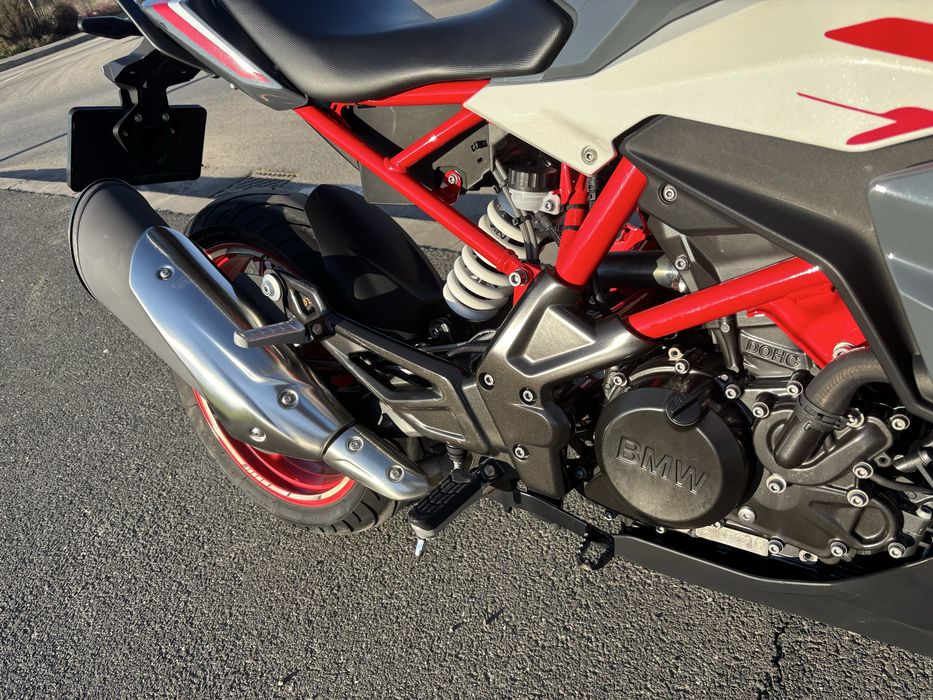 Motocicleta BMW G310R - 5000km • garantie