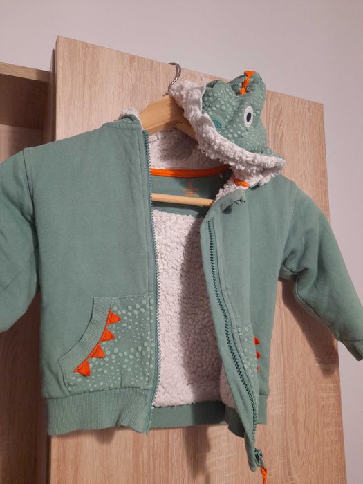 Hanorac mothercare baieti 2 3 ani