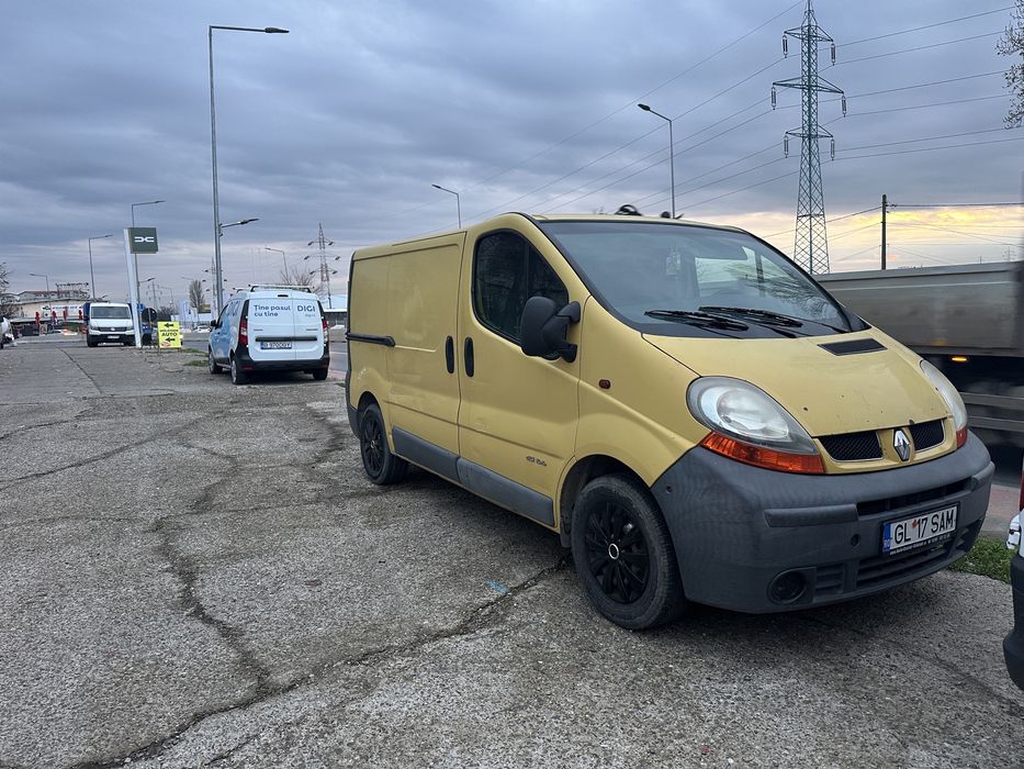 Inchirieri autoutilitare  Duba Mercedes/Vw/Renault Rent A Car Non Stop