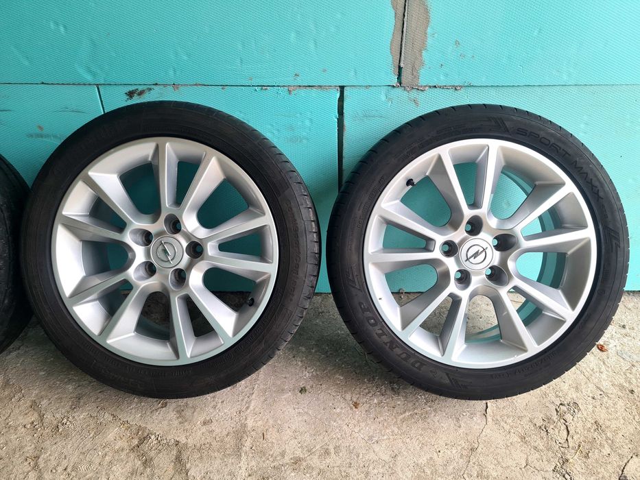 Джанти за Opel Astra, Vectra и др.