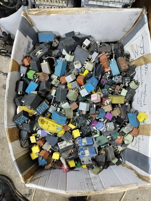 Реле различные блок управления светом блок комфорта