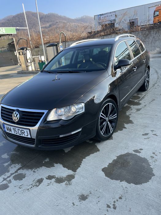 Volkswagen passat B6  4x4