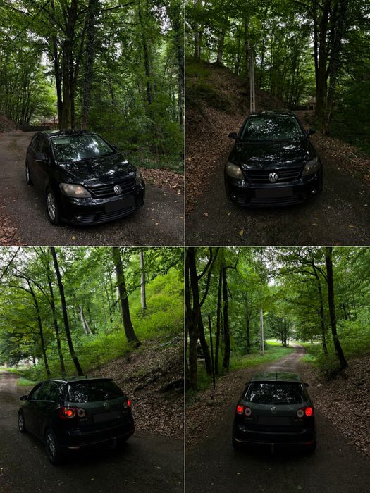 Golf 5 plus 2007