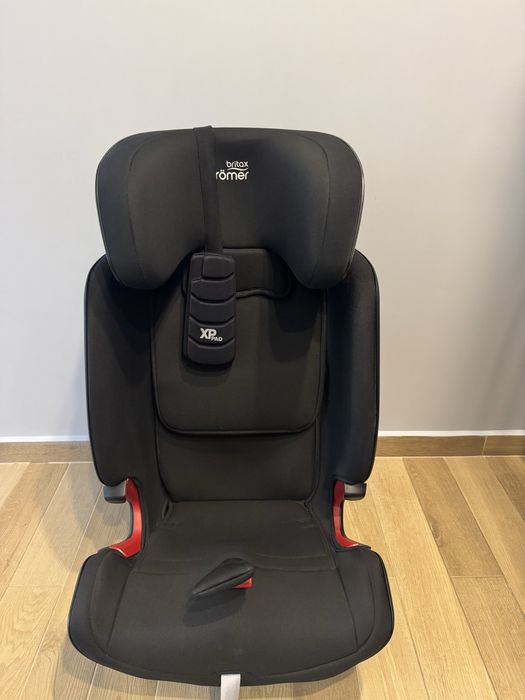 Стол за кола Britax Römer Advansafix черно