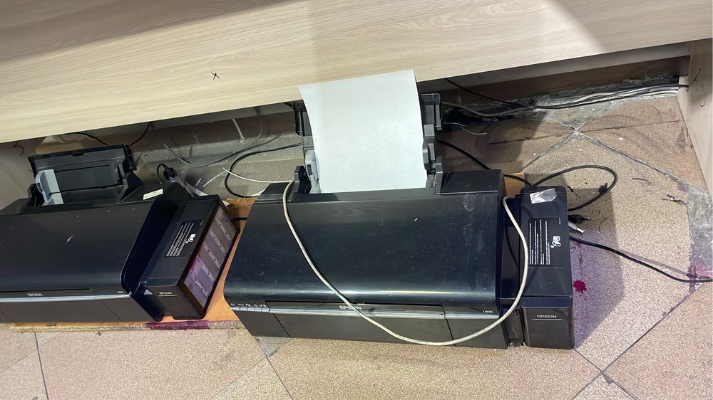 Принтер Epson805