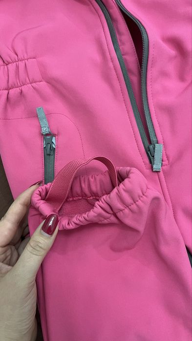 Комбинезон softshell