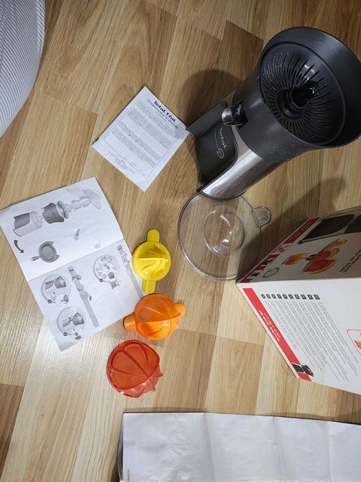 Storcator inox  Tefal citrice fructe