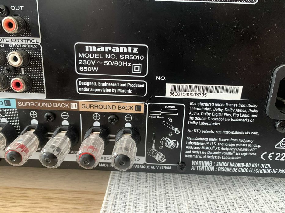 Amplificator Marantz SR5010