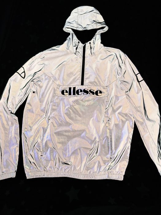 Ellesse ветровка