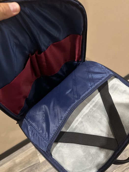 Рюкзак BOPAI черный