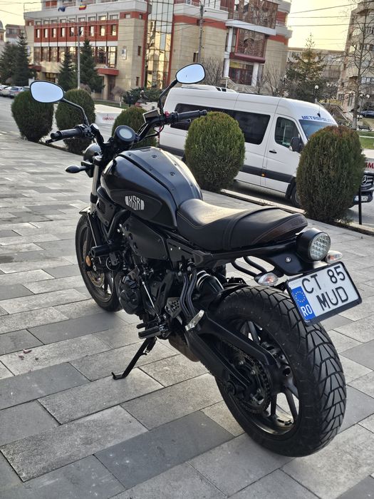 Yamaha XSR 700 - 2019